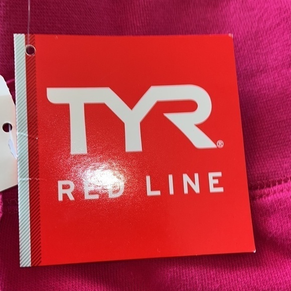 TYR | Fuchsia Sweatpants - Women size Small.  NWTS Barbie Core - Picture 3 of 9